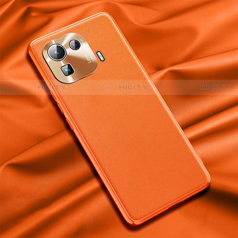 Funda Lujo Cuero Carcasa S05 para Xiaomi Mi 11 Pro 5G