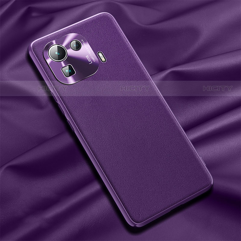 Funda Lujo Cuero Carcasa S05 para Xiaomi Mi 11 Pro 5G