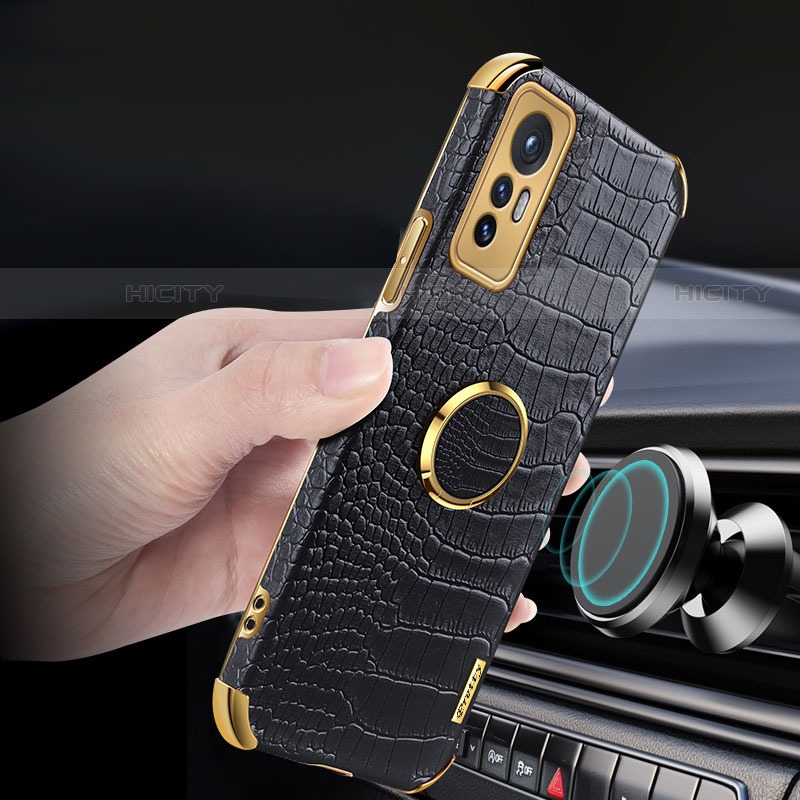 Funda Lujo Cuero Carcasa S05 para Xiaomi Mi 12S 5G