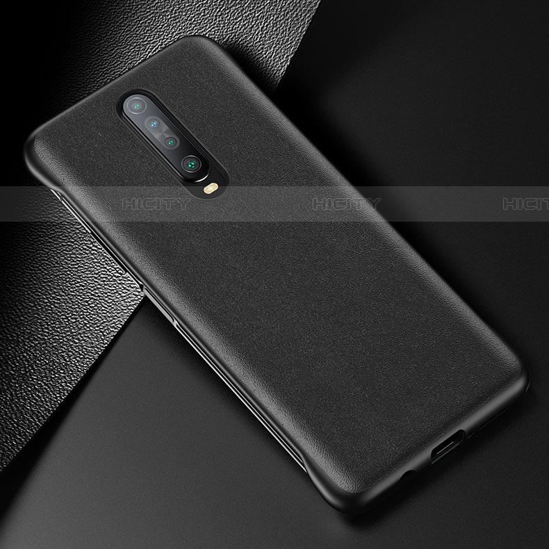 Funda Lujo Cuero Carcasa S06 para Xiaomi Redmi K30 4G