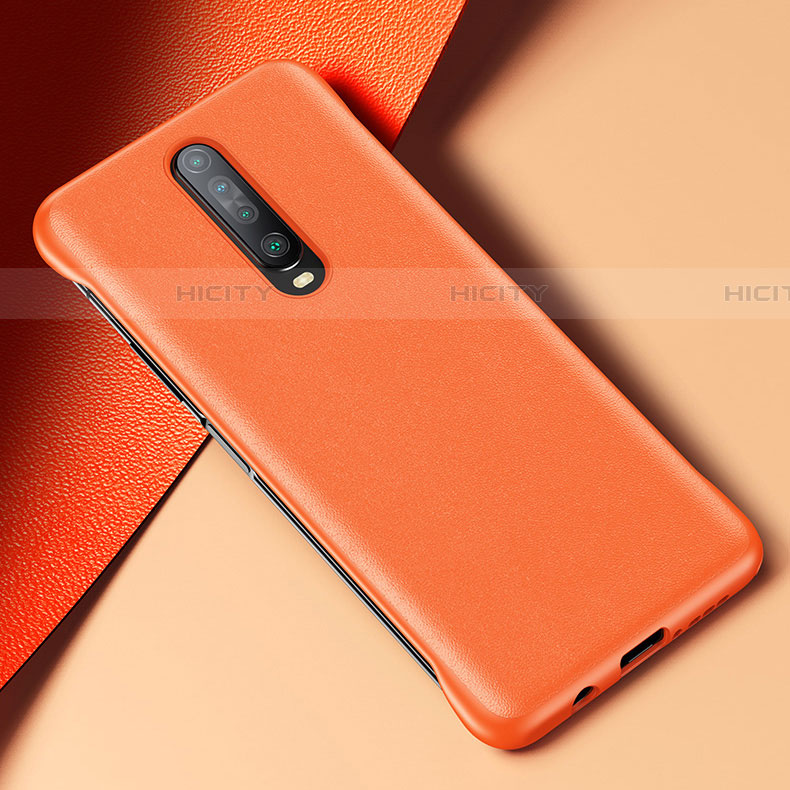 Funda Lujo Cuero Carcasa S06 para Xiaomi Redmi K30 5G