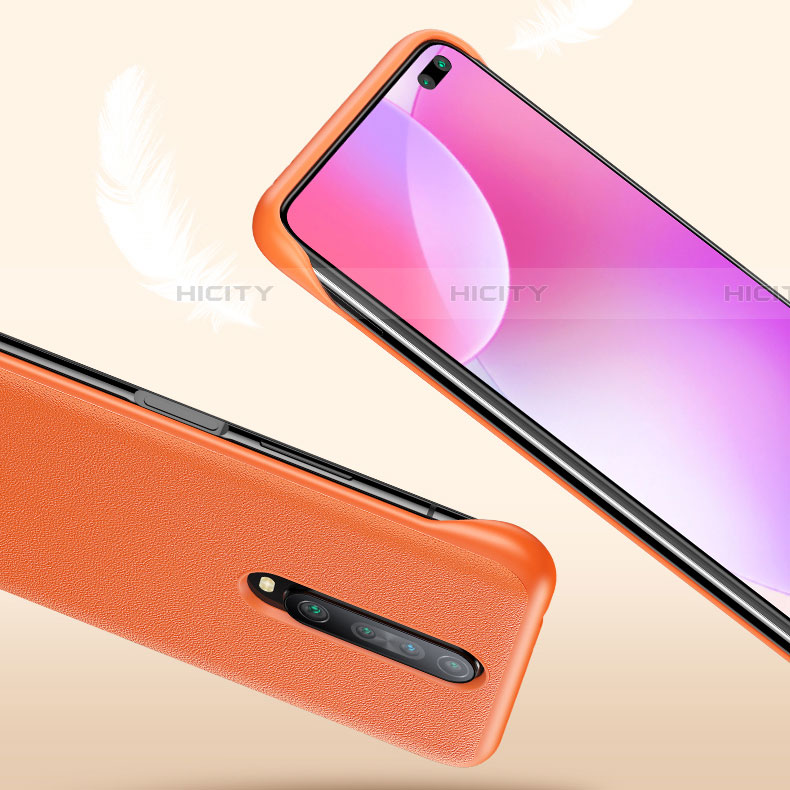 Funda Lujo Cuero Carcasa S06 para Xiaomi Redmi K30 5G