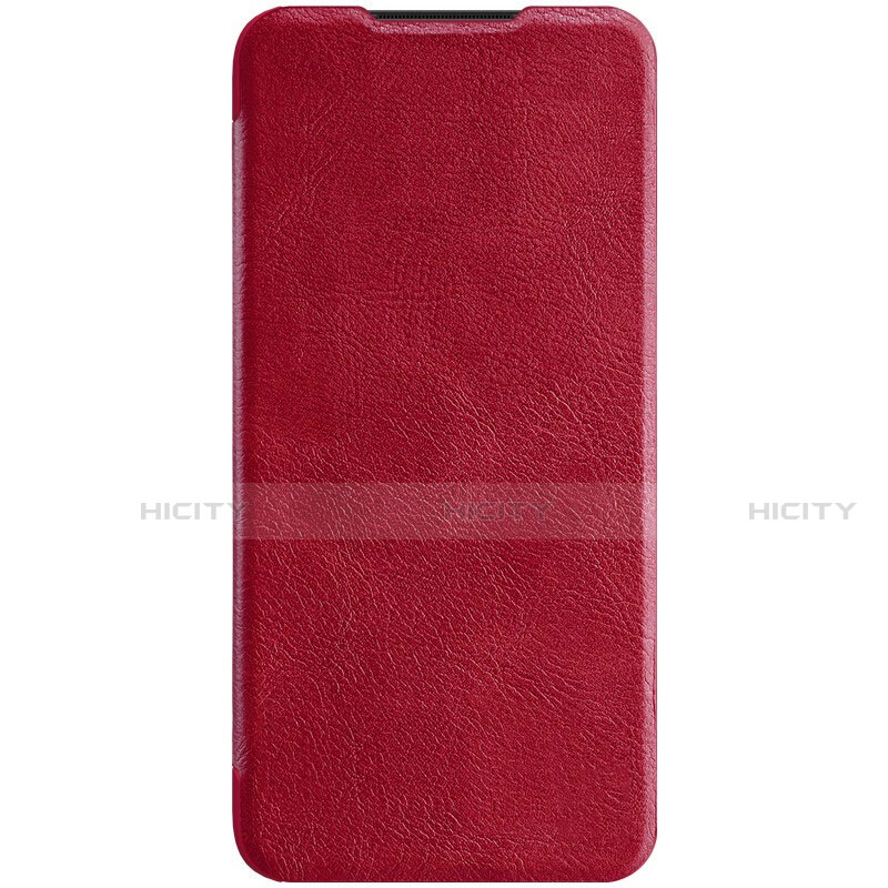 Funda Lujo Cuero Carcasa S06 para Xiaomi Redmi Note 8 Pro