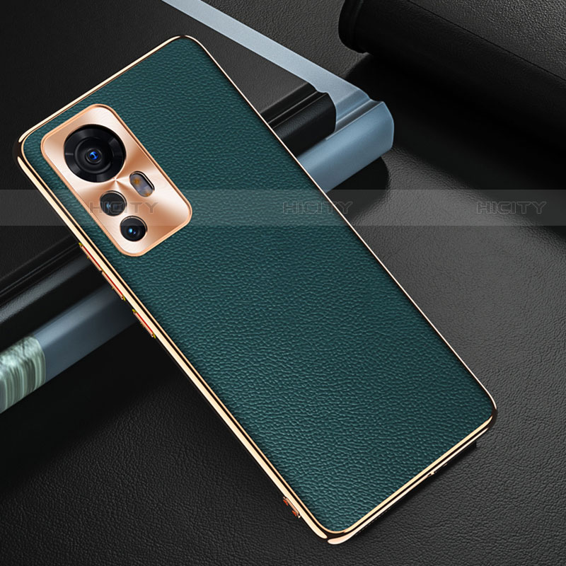 Funda Lujo Cuero Carcasa S07 para Xiaomi Mi 12 Pro 5G