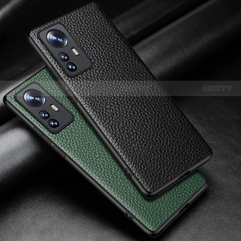 Funda Lujo Cuero Carcasa S08 para Xiaomi Mi 12X 5G