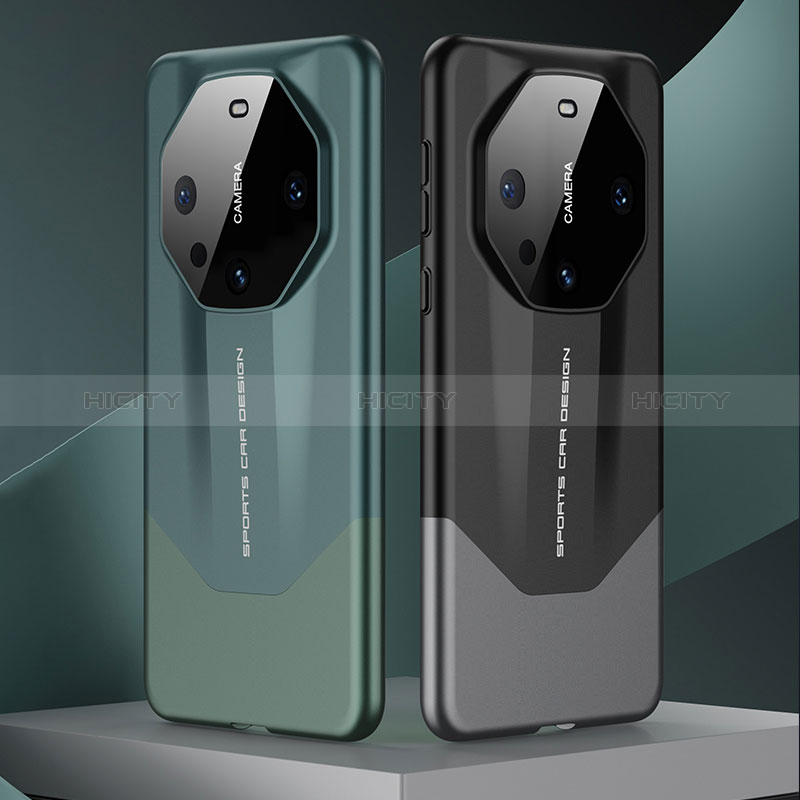 Funda Lujo Cuero Carcasa S09 para Huawei Mate 60