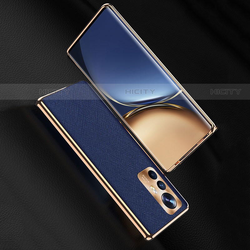 Funda Lujo Cuero Carcasa S10 para Xiaomi Mi 12 Pro 5G