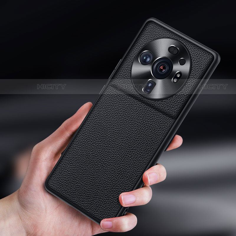 Funda Lujo Cuero Carcasa S12 para Xiaomi Mi 12S Ultra 5G