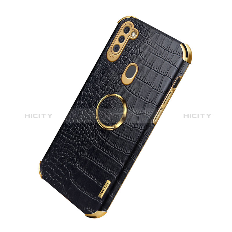 Funda Lujo Cuero Carcasa XD1 para Samsung Galaxy M11