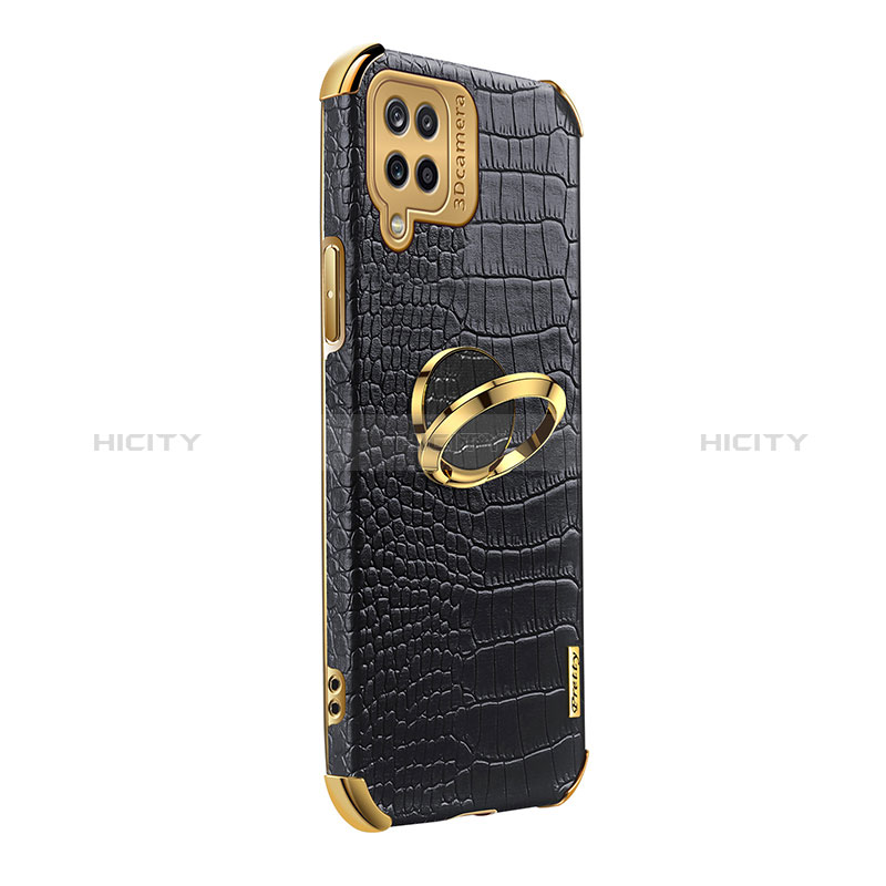 Funda Lujo Cuero Carcasa XD1 para Samsung Galaxy M12