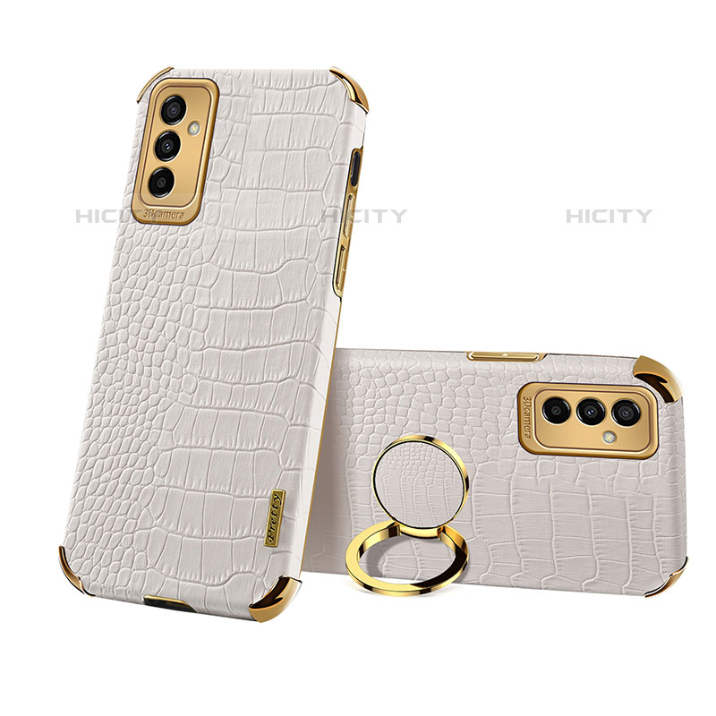 Funda Lujo Cuero Carcasa XD1 para Samsung Galaxy M23 5G