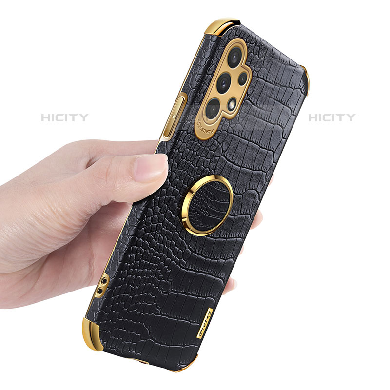 Funda Lujo Cuero Carcasa XD1 para Samsung Galaxy M32 5G