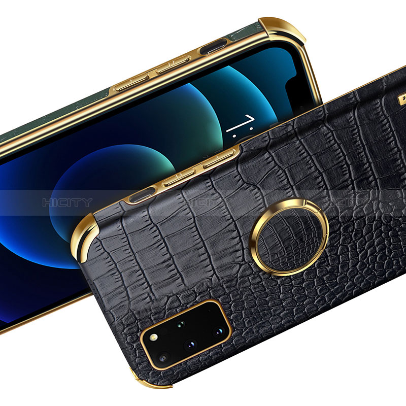 Funda Lujo Cuero Carcasa XD1 para Samsung Galaxy S20 Plus 5G