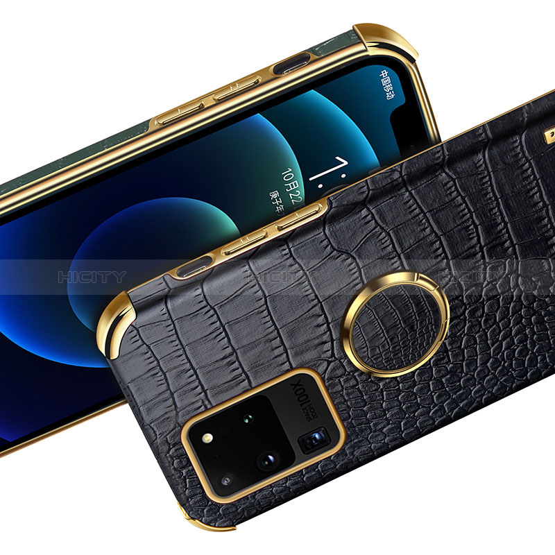 Funda Lujo Cuero Carcasa XD1 para Samsung Galaxy S20 Ultra 5G