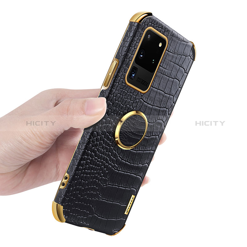 Funda Lujo Cuero Carcasa XD1 para Samsung Galaxy S20 Ultra 5G