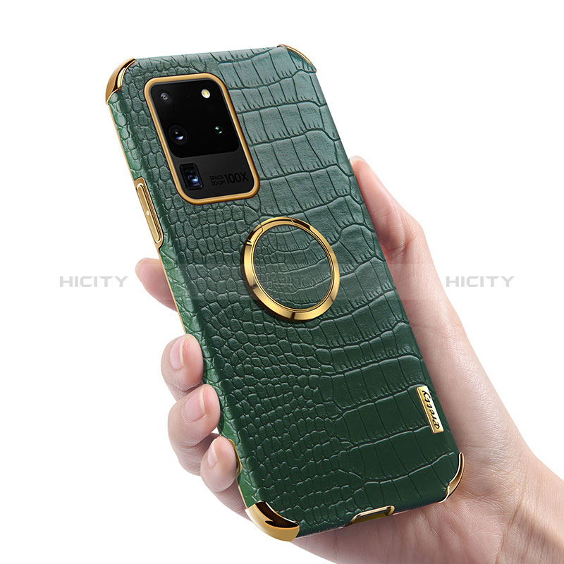 Funda Lujo Cuero Carcasa XD1 para Samsung Galaxy S20 Ultra