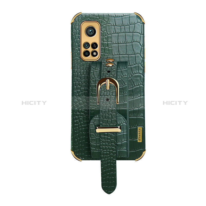 Funda Lujo Cuero Carcasa XD1 para Xiaomi Mi 10T 5G