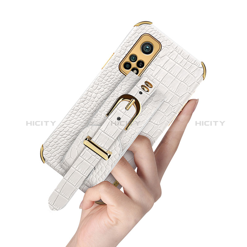 Funda Lujo Cuero Carcasa XD1 para Xiaomi Mi 10T Pro 5G