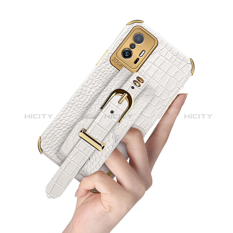 Funda Lujo Cuero Carcasa XD1 para Xiaomi Mi 11T 5G