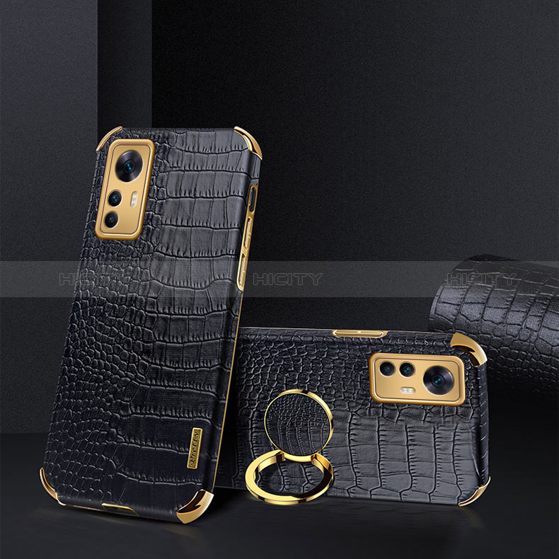 Funda Lujo Cuero Carcasa XD1 para Xiaomi Mi 12T 5G