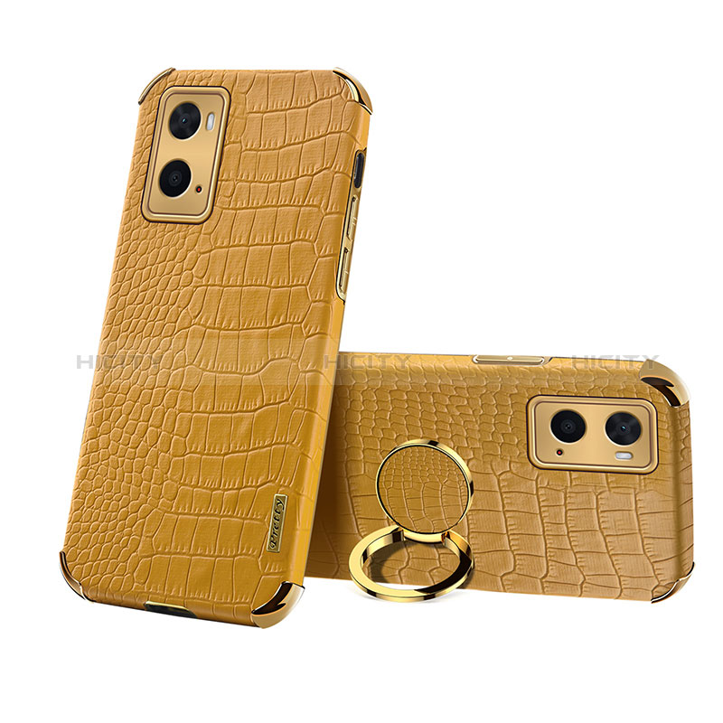 Funda Lujo Cuero Carcasa XD2 para Oppo A76