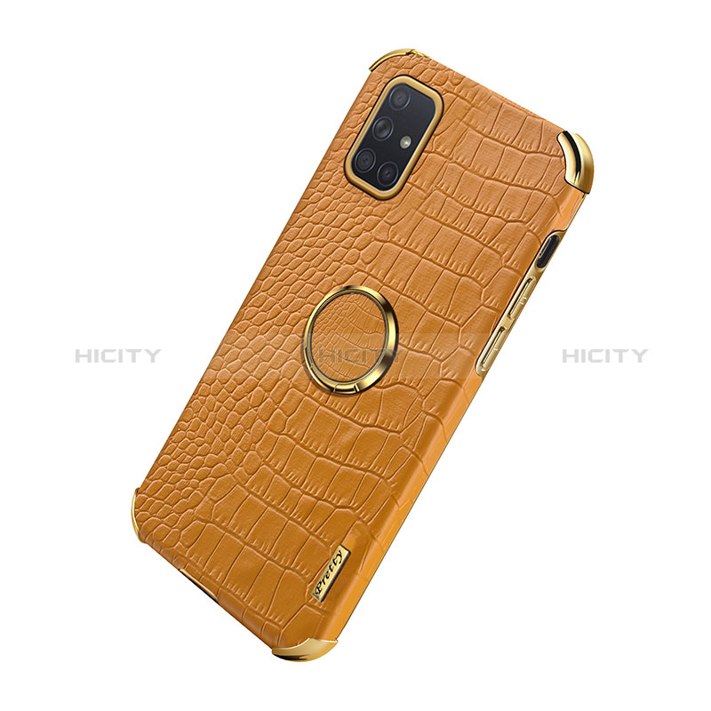 Funda Lujo Cuero Carcasa XD2 para Samsung Galaxy A71 5G