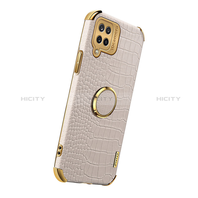 Funda Lujo Cuero Carcasa XD2 para Samsung Galaxy F12