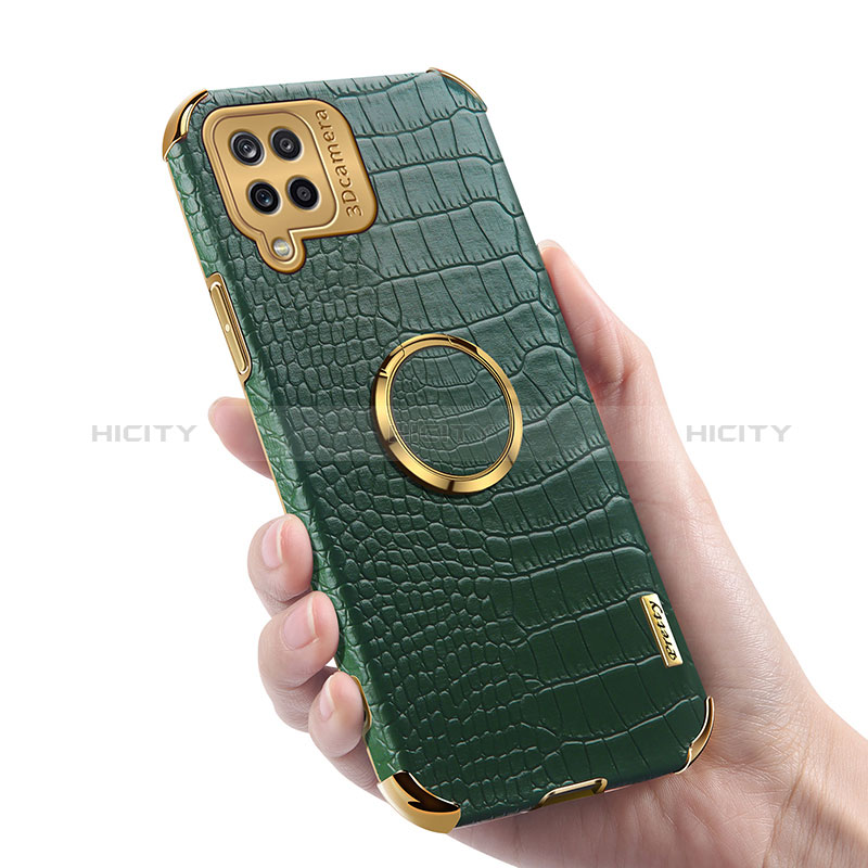 Funda Lujo Cuero Carcasa XD2 para Samsung Galaxy F12