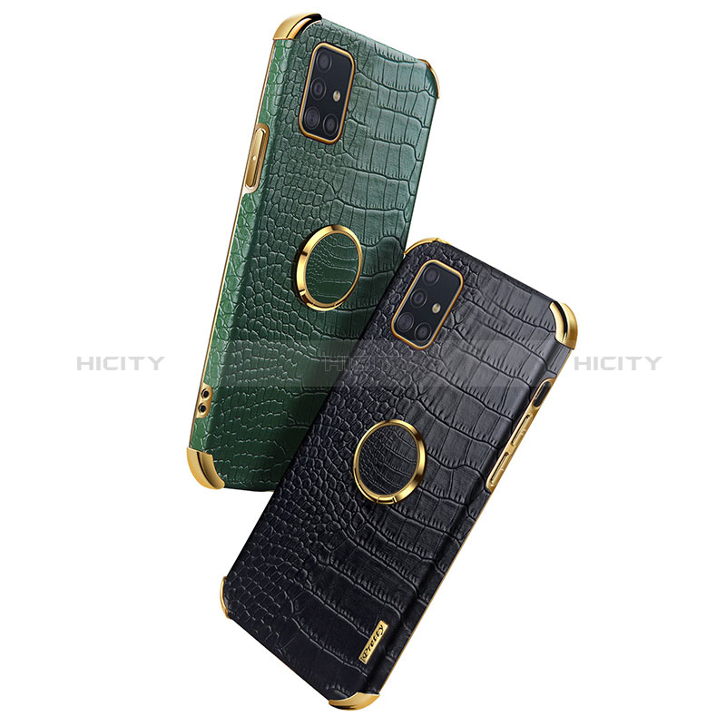 Funda Lujo Cuero Carcasa XD2 para Samsung Galaxy M40S