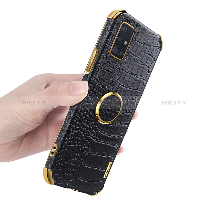 Funda Lujo Cuero Carcasa XD2 para Samsung Galaxy M40S