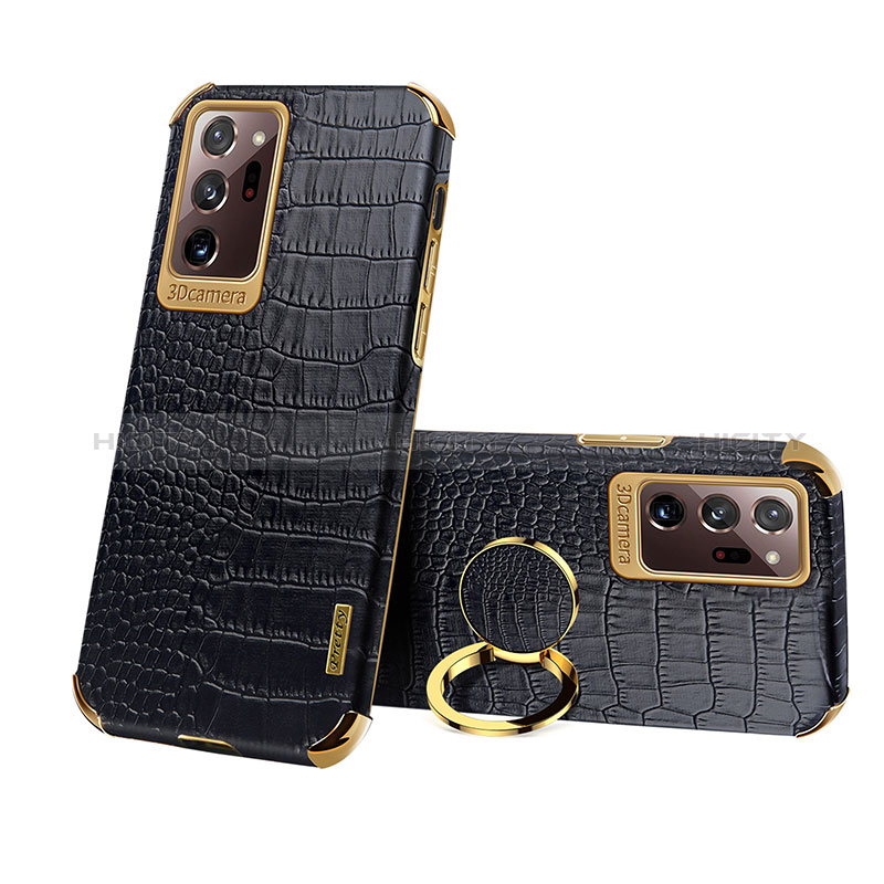 Funda Lujo Cuero Carcasa XD2 para Samsung Galaxy Note 20 Ultra 5G