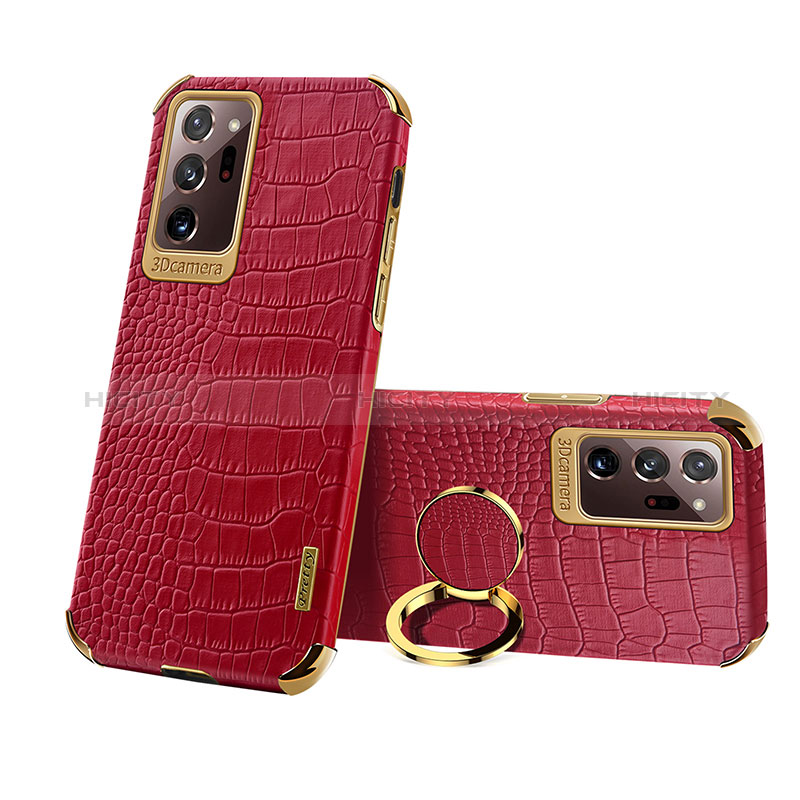 Funda Lujo Cuero Carcasa XD2 para Samsung Galaxy Note 20 Ultra 5G