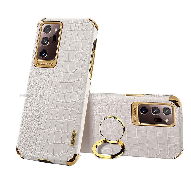 Funda Lujo Cuero Carcasa XD2 para Samsung Galaxy Note 20 Ultra 5G