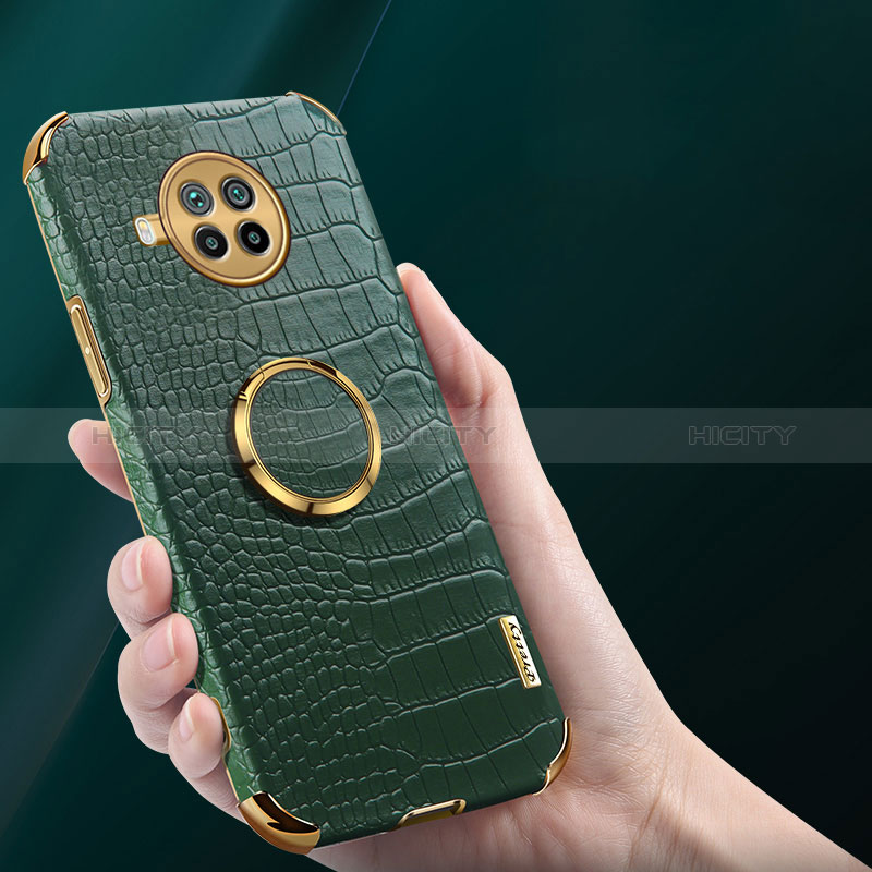 Funda Lujo Cuero Carcasa XD2 para Xiaomi Mi 10i 5G