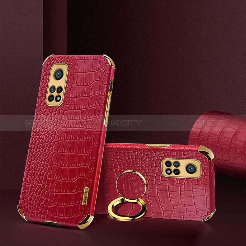 Funda Lujo Cuero Carcasa XD2 para Xiaomi Mi 10T 5G