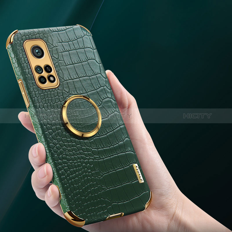 Funda Lujo Cuero Carcasa XD2 para Xiaomi Mi 10T Pro 5G