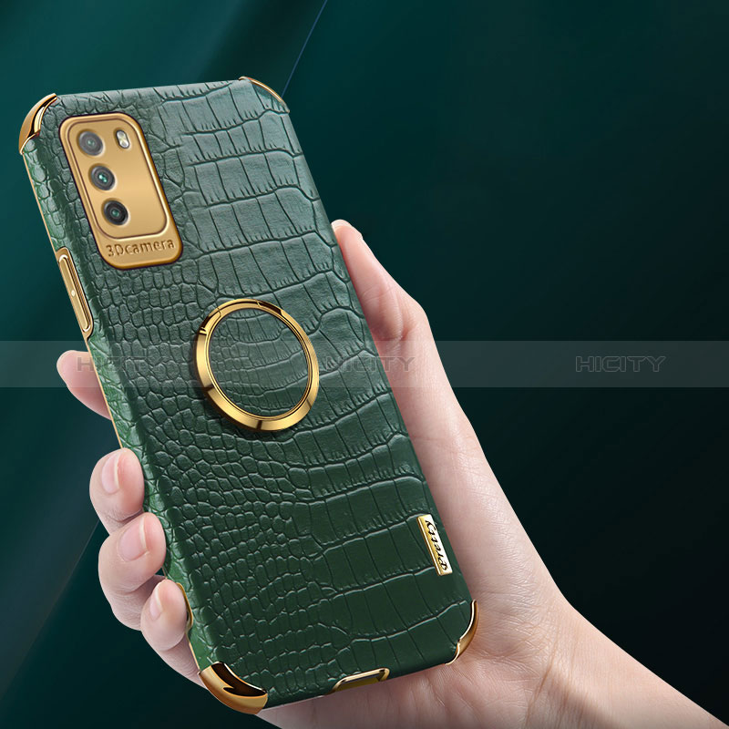 Funda Lujo Cuero Carcasa XD2 para Xiaomi Poco M3