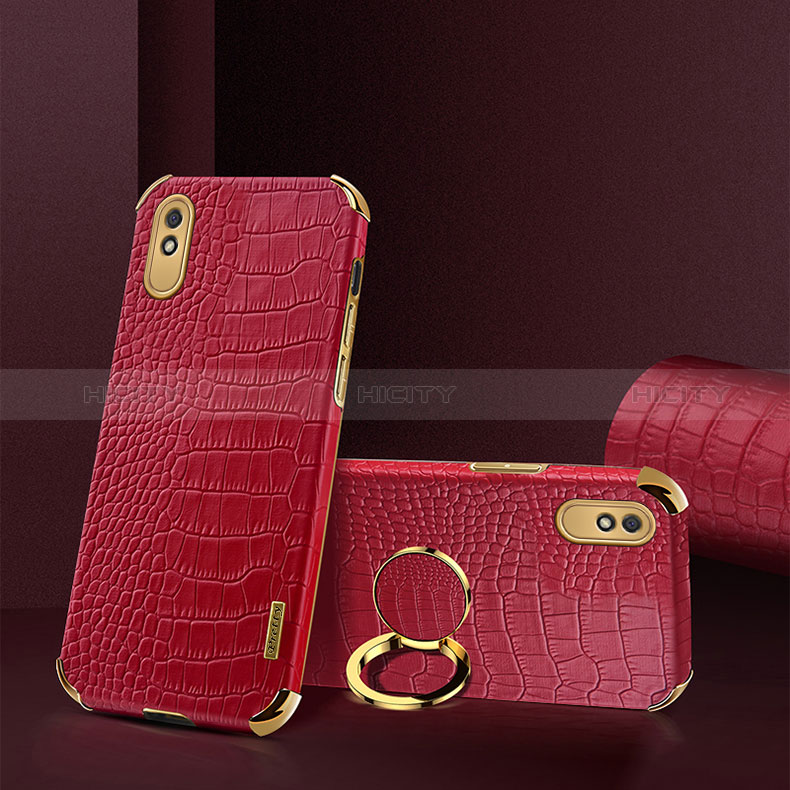 Funda Lujo Cuero Carcasa XD2 para Xiaomi Redmi 9AT