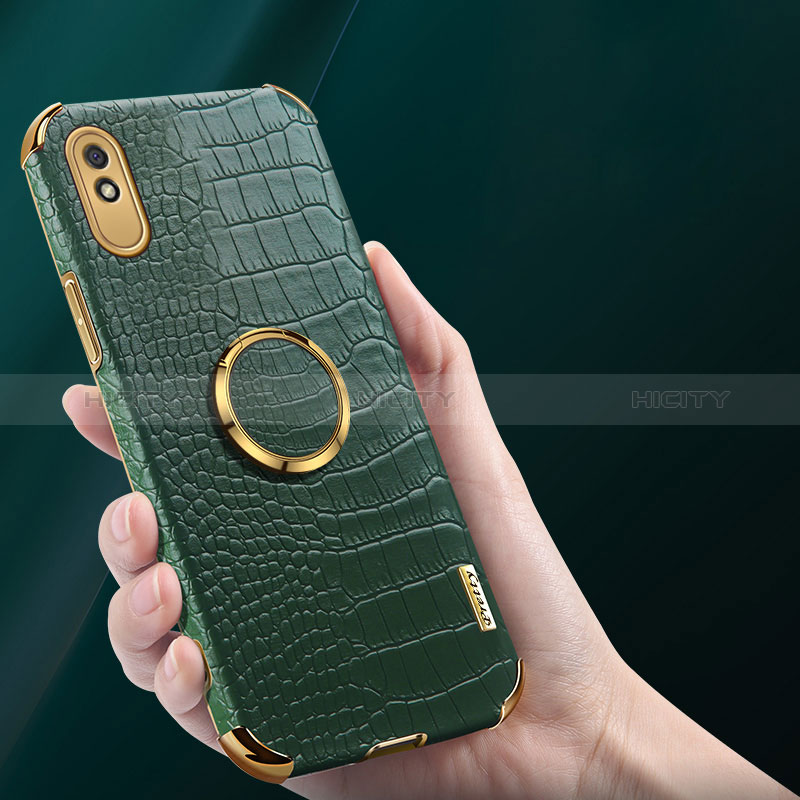 Funda Lujo Cuero Carcasa XD2 para Xiaomi Redmi 9AT