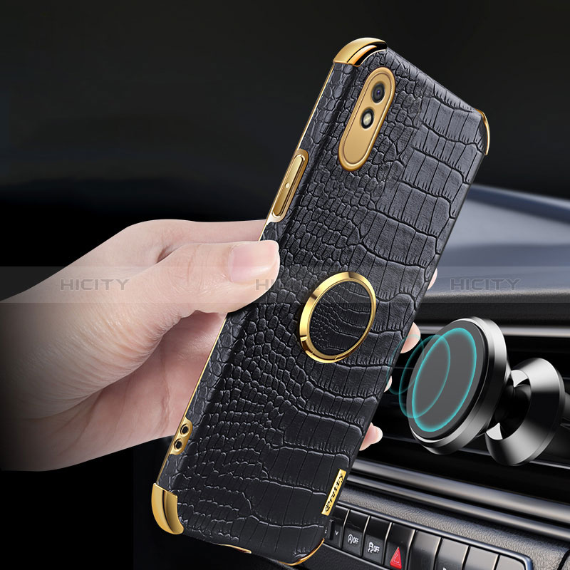 Funda Lujo Cuero Carcasa XD2 para Xiaomi Redmi 9AT