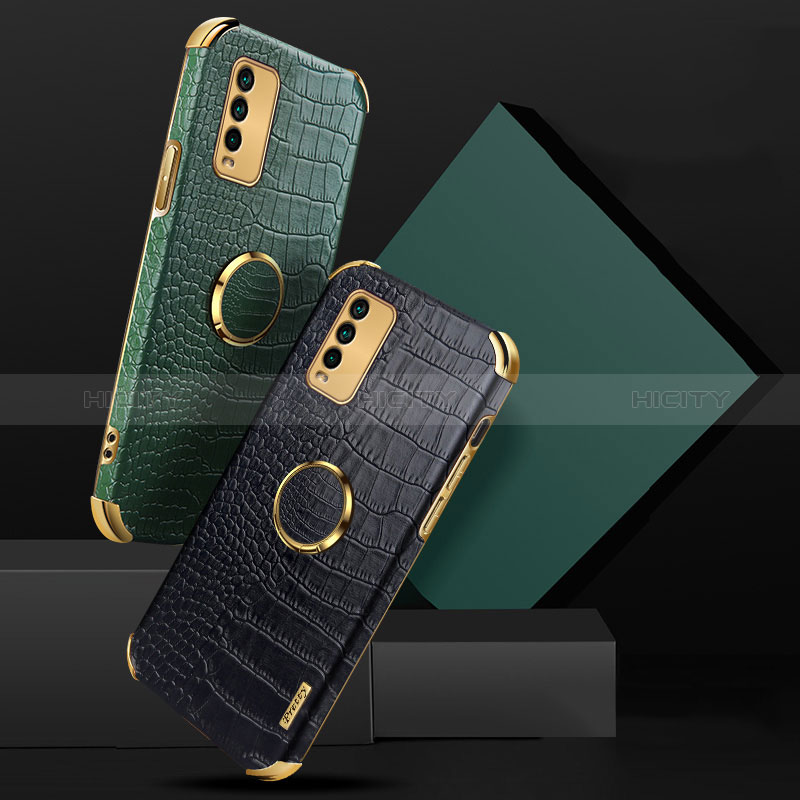 Funda Lujo Cuero Carcasa XD2 para Xiaomi Redmi 9T 4G