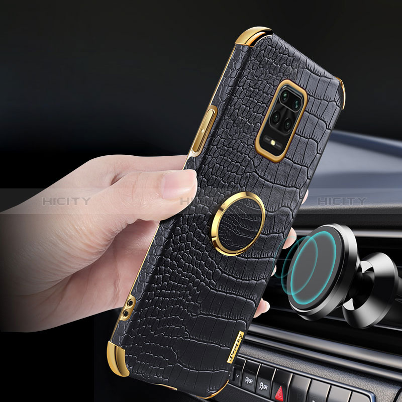 Funda Lujo Cuero Carcasa XD2 para Xiaomi Redmi Note 9 Pro Max