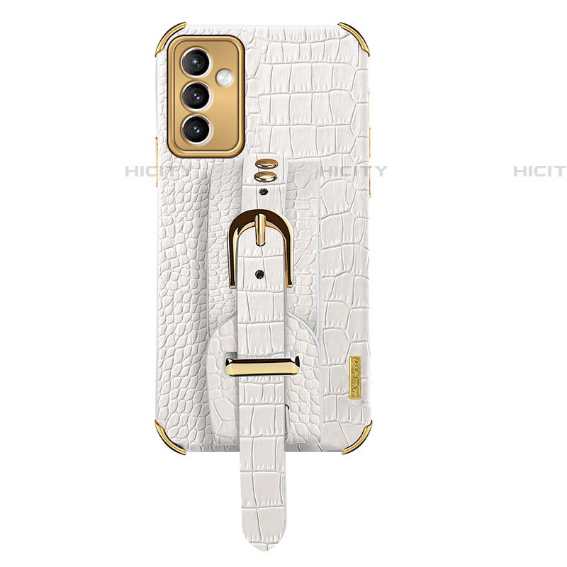 Funda Lujo Cuero Carcasa XD5 para Samsung Galaxy A82 5G