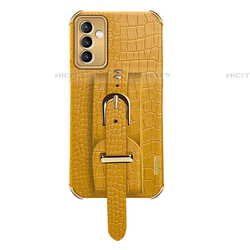 Funda Lujo Cuero Carcasa XD5 para Samsung Galaxy A82 5G