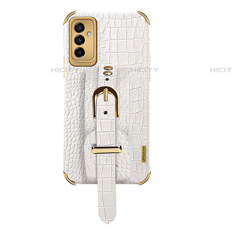 Funda Lujo Cuero Carcasa XD5 para Samsung Galaxy F23 5G