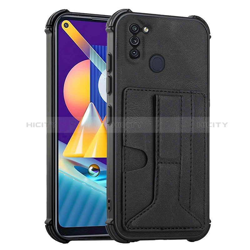 Funda Lujo Cuero Carcasa Y01B para Samsung Galaxy A11