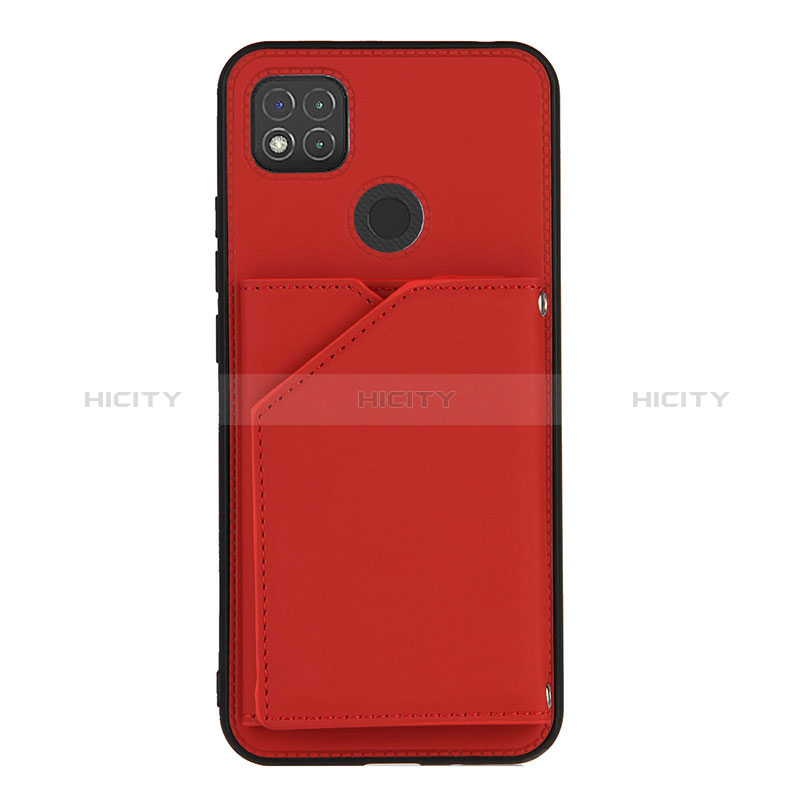 Funda Lujo Cuero Carcasa Y01B para Xiaomi POCO C3