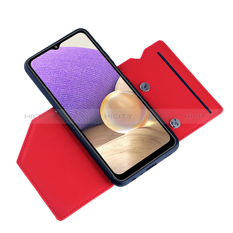 Funda Lujo Cuero Carcasa Y01B para Xiaomi Redmi 9T 4G