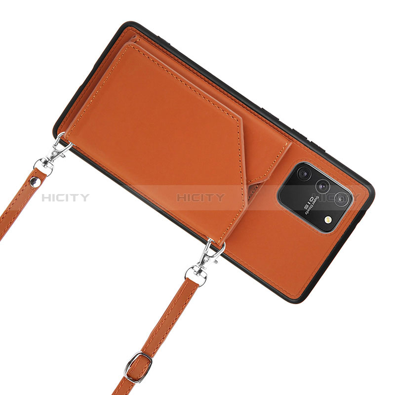 Funda Lujo Cuero Carcasa Y02B para Samsung Galaxy M80S