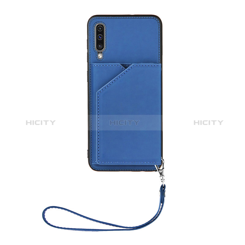 Funda Lujo Cuero Carcasa Y03B para Samsung Galaxy A50S